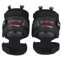 Cheap 🧨 CCM KPPRO SENIOR PRO GOALIE KNEE PAD SENIOR ✔️