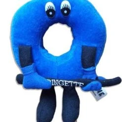 Best reviews of ✨ ROXIE RING MASCOT BLUE PLUSH ✨