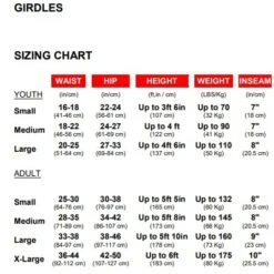 Buy 🔥 POWERTEK RINGETTE GIRDLE V3.0 JR 😀 -Cheap Powers Baseball Store image 3932