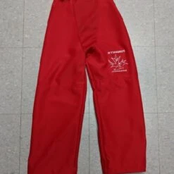 Wholesale π Mosspro Belted Ringette Pants - Red - Youth βοΈ