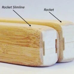 New ✨ RINGJET ROCKET SLIMLINE RINGETTE STICK BLACK 50" 🌟 7 New ✨ RINGJET ROCKET SLIMLINE RINGETTE STICK BLACK 50" 🌟 -Cheap Powers Baseball Store image 3999