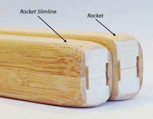 New ✨ RINGJET ROCKET SLIMLINE RINGETTE STICK BLACK 50" 🌟 4 New ✨ RINGJET ROCKET SLIMLINE RINGETTE STICK BLACK 50" 🌟 - Image 4