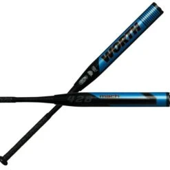 Promo ⭐ 2020 WORTH MACH 1 CJ 428 XL RL 13.5″ 2PC USSSA SOFTBALL BAT 😀