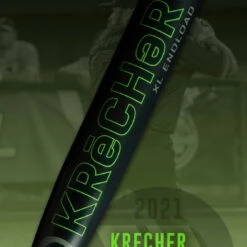 Hot Sale ⌛ 2021 WORTH KRECHER XL SMITH 12.5 "USSSA ✔️ SOFTBALL BAT 🎁 -Cheap Powers Baseball Store image 4080