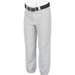 Flash Sale 😍 RAWLINGS PULL UP ELASTIC BOTTOM PANT YBEP31 YOUTH 🌟 -Cheap Powers Baseball Store image 4165