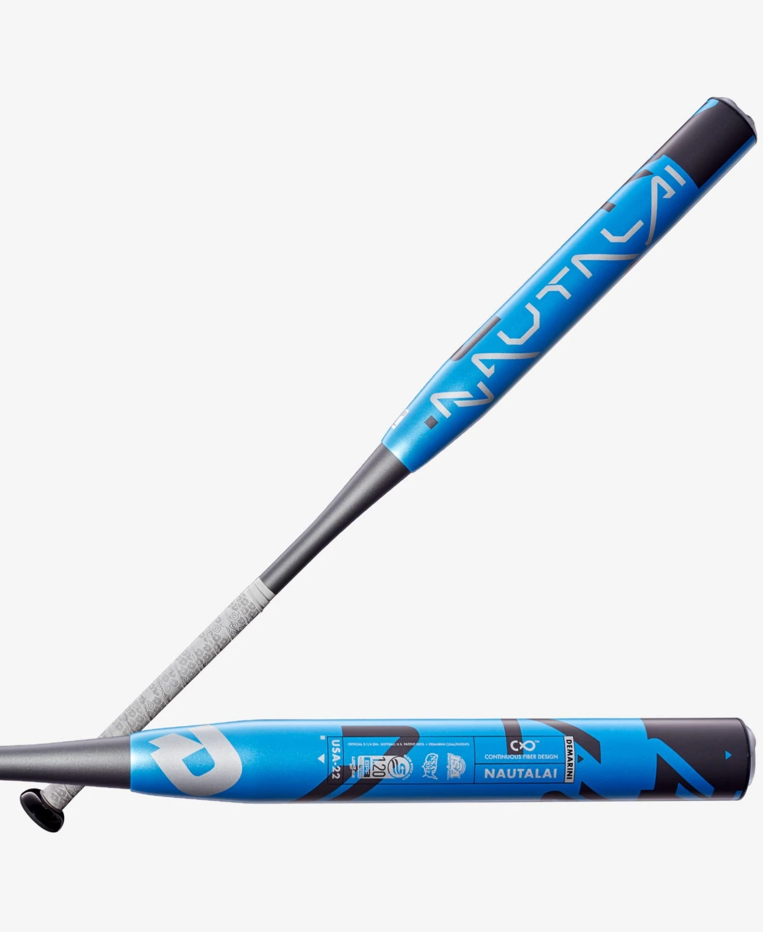 Best reviews of ❤️ 2022 DEMARINI NAUTALAI USA 13" ✔️ SOFTBALL BAT ❤️ 1 Best reviews of ❤️ 2022 DEMARINI NAUTALAI USA 13" ✔️ SOFTBALL BAT ❤️