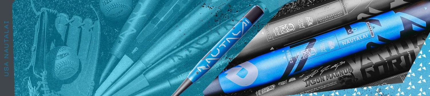 Best reviews of ❤️ 2022 DEMARINI NAUTALAI USA 13" ✔️ SOFTBALL BAT ❤️ 5 Best reviews of ❤️ 2022 DEMARINI NAUTALAI USA 13" ✔️ SOFTBALL BAT ❤️ - Image 5