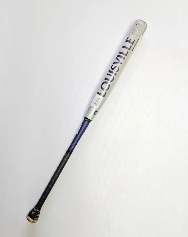 Deals 🤩 2022 LOUISVILLE 4 THE FALLEN USA SLOPITCH BAT GREY-PURPLE 🤩 3 Deals 🤩 2022 LOUISVILLE 4 THE FALLEN USA SLOPITCH BAT GREY-PURPLE 🤩 - Image 3