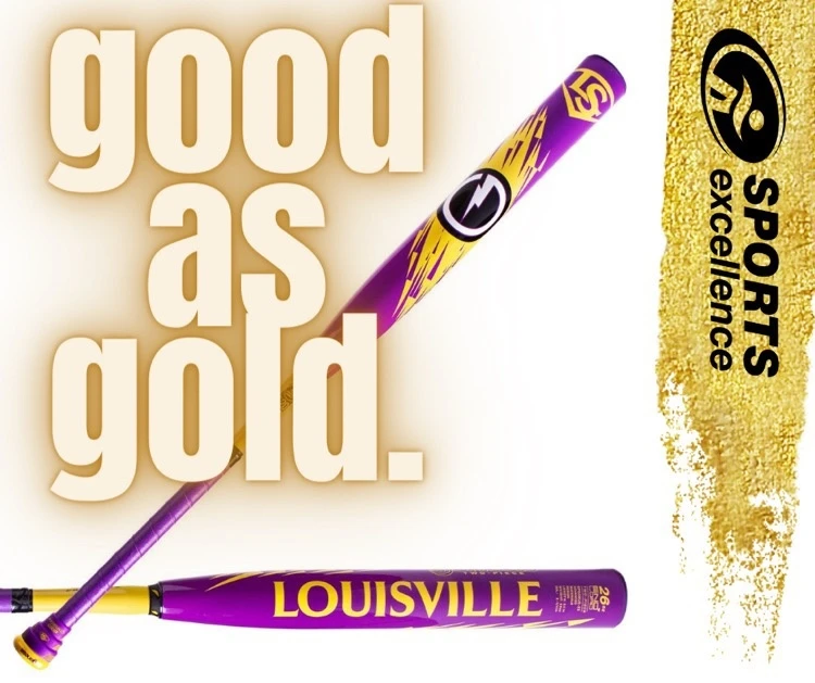 Best Pirce π 2022 LOUISVILLE GENESIS SEC USSSA 2PC PURPLE-GOLD π― 7 Best Pirce π 2022 LOUISVILLE GENESIS SEC USSSA 2PC PURPLE-GOLD π― - Image 7