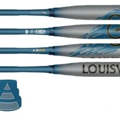 Hot Sale ✨ 2022 LOUISVILLE GENY USSSA 2PC ⭐ 5 Hot Sale ✨ 2022 LOUISVILLE GENY USSSA 2PC ⭐ -Cheap Powers Baseball Store image 4223