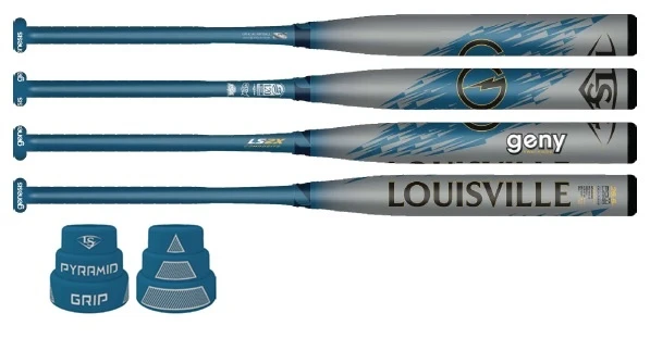 Hot Sale ✨ 2022 LOUISVILLE GENY USSSA 2PC ⭐ 3 Hot Sale ✨ 2022 LOUISVILLE GENY USSSA 2PC ⭐ - Image 3