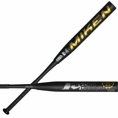 Coupon π 2022 MIKEN PSYCHO 14" SLOWPITCH BAT USSSA β¨ 1 Coupon π 2022 MIKEN PSYCHO 14" SLOWPITCH BAT USSSA β¨