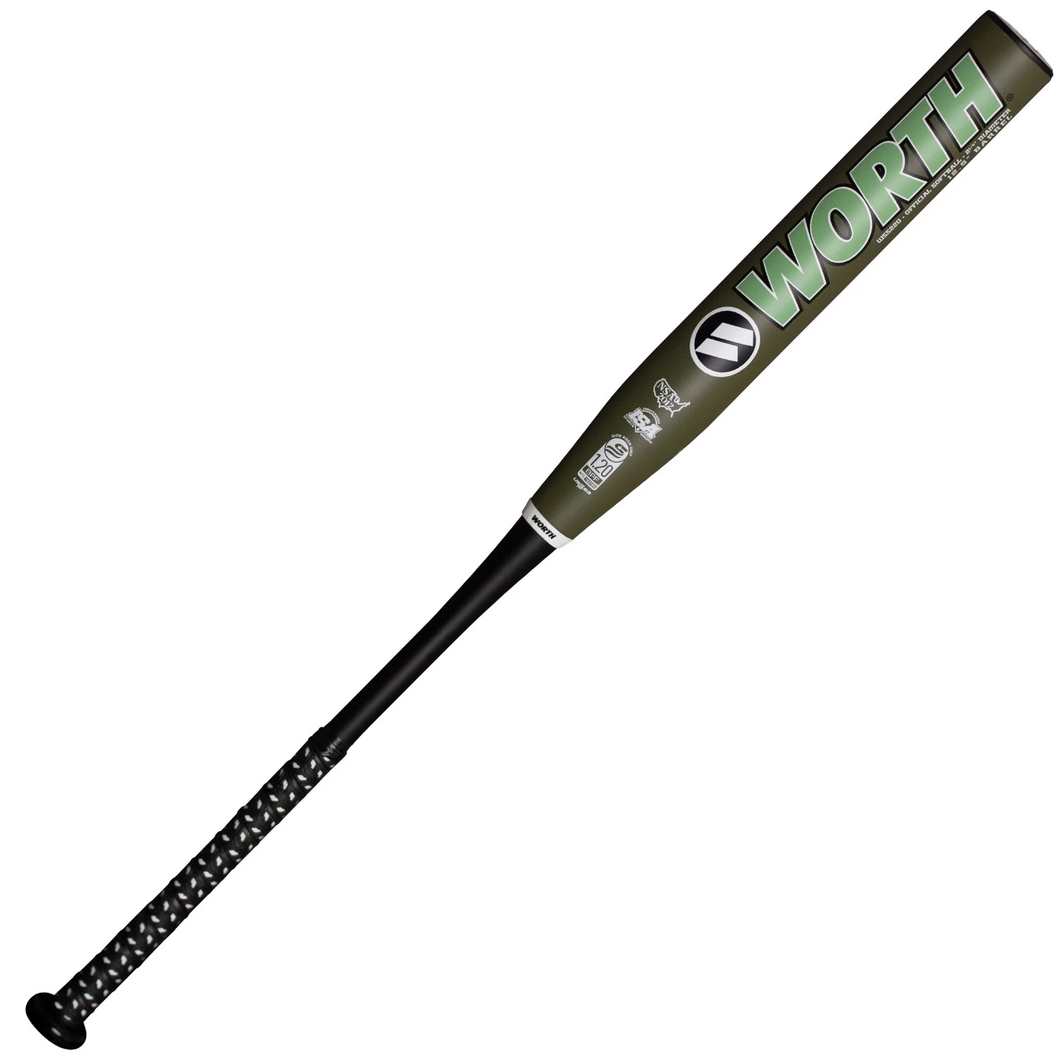 Deals 👏 2022 WORTH KRECHER XL 12.5 "USSSA SOFTBALL BAT 🔔 2 Deals 👏 2022 WORTH KRECHER XL 12.5 "USSSA SOFTBALL BAT 🔔 - Image 2
