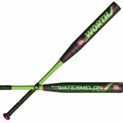 Promo ⭐ 2022 WORTH LEGIT WATERMELON 12.75" XL RELOAD BAT USSSA ❤️