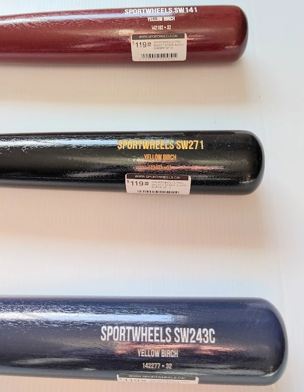 Deals ๐ SPORTWHEELS PRO SELECT STOCK โพ BASEBALL BAT ๐ 2 Deals ๐ SPORTWHEELS PRO SELECT STOCK โพ BASEBALL BAT ๐ - Image 2