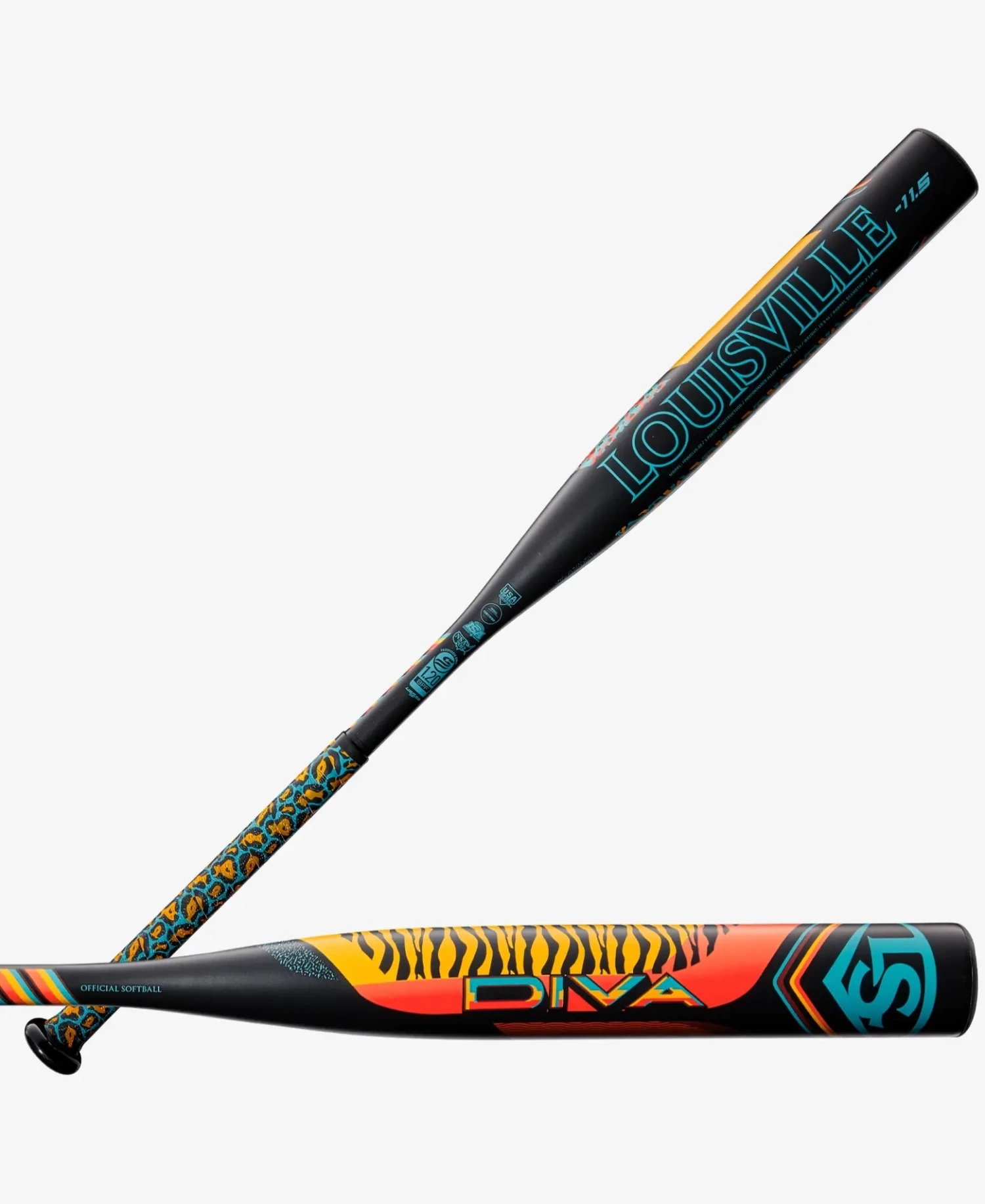 Best deal π 2022 LOUISVILLE DIVA FP -11.5 FASTPITCH BAT 30/18.5 π 1 Best deal π 2022 LOUISVILLE DIVA FP -11.5 FASTPITCH BAT 30/18.5 π