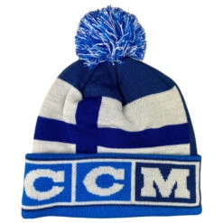 Best Pirce ⌛ CCM FLAG POM KNIT TEAM ✨ -Cheap Powers Baseball Store image 448
