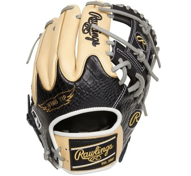 Promo 😉 RAWLINGS HOH PRO205W 11 3/4" I/CV GLOVE GOLD GLOVE CLUB AUG 2021 🥰 1 Promo 😉 RAWLINGS HOH PRO205W 11 3/4" I/CV GLOVE GOLD GLOVE CLUB AUG 2021 🥰