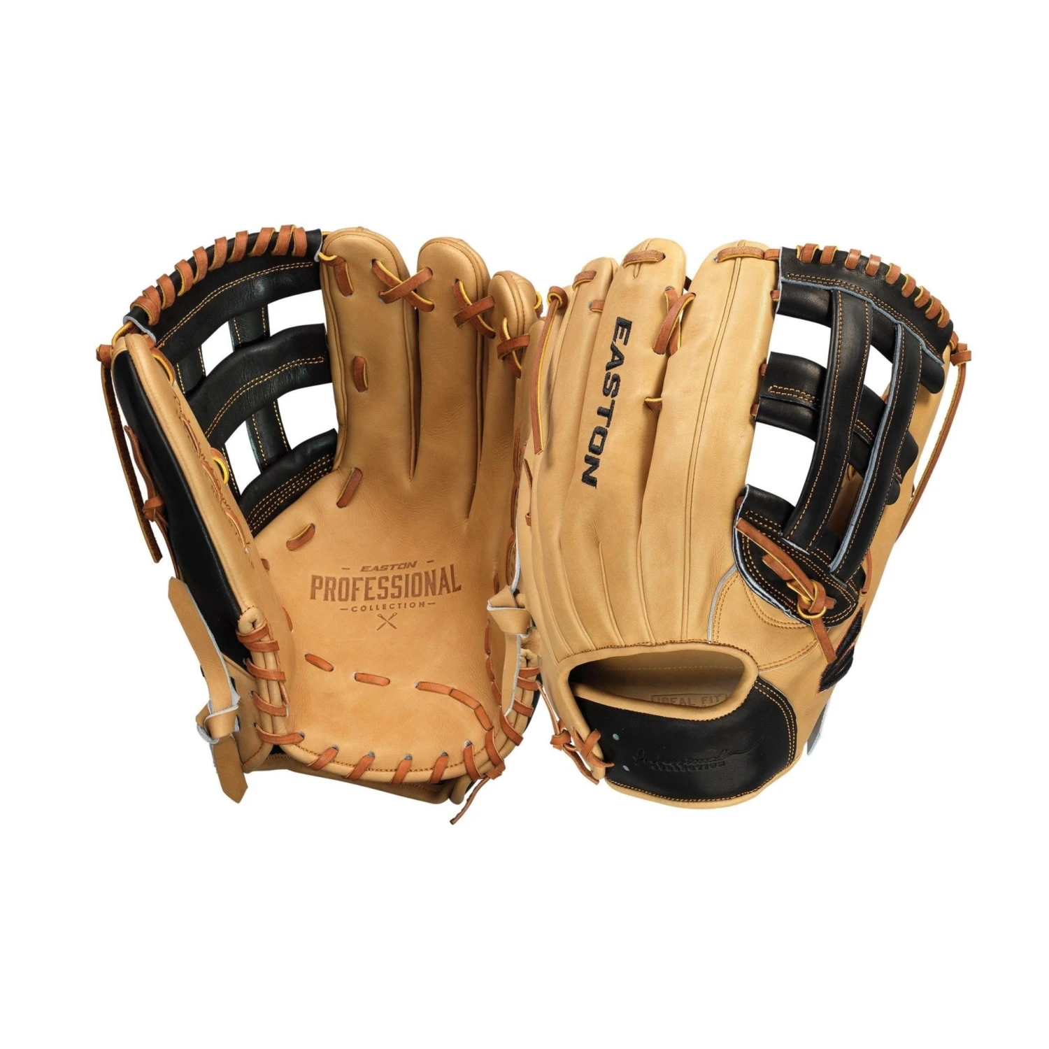 Deals ❤️ 2022 Easton Professional Collection Kip 12.75 Outfield Glove LHT 💯 1 Deals ❤️ 2022 Easton Professional Collection Kip 12.75 Outfield Glove LHT 💯