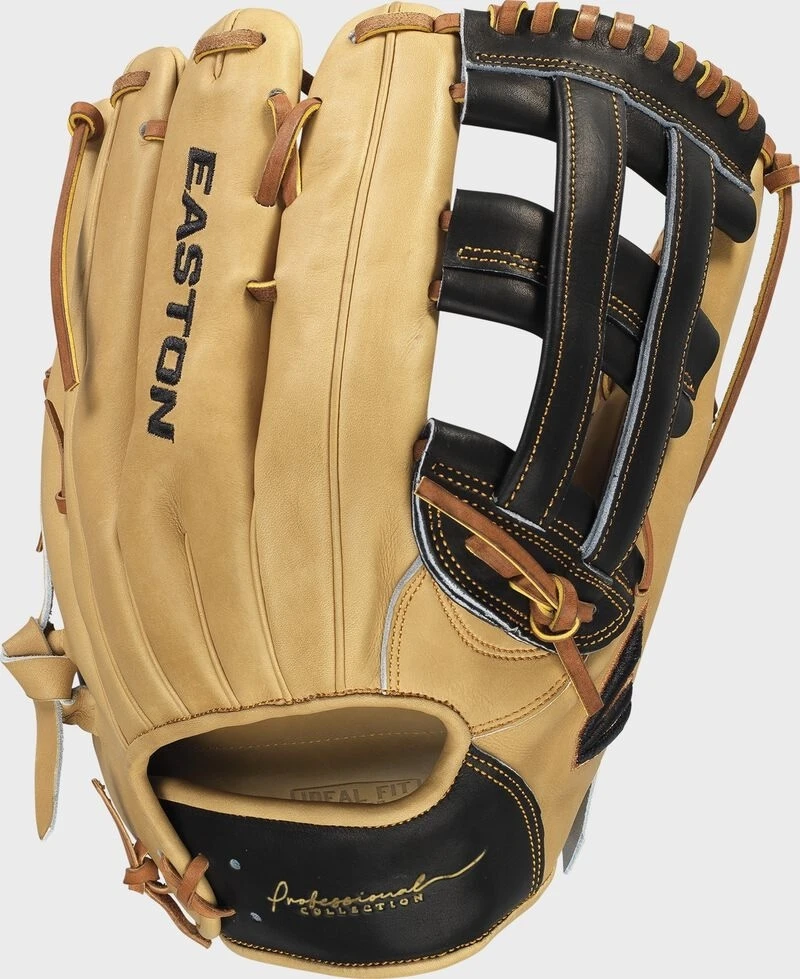 Deals ❤️ 2022 Easton Professional Collection Kip 12.75 Outfield Glove LHT 💯 2 Deals ❤️ 2022 Easton Professional Collection Kip 12.75 Outfield Glove LHT 💯 - Image 2