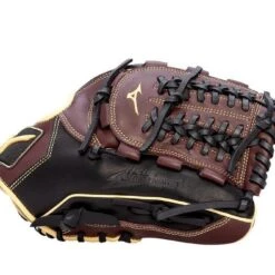 Brand new 🎁 2022 MIZUNO BALL GLOVE GMVP1150P4BC MVP PRIME 11.5IN BLK-CHR 🥰 -Cheap Powers Baseball Store image 4513