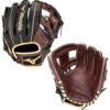 Outlet ⌛ 2022 MIZUNO BALL GLOVE GMVP1175P4BC MVP PRIME 11.75IN BLK-CHR 🤩