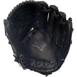 Hot Sale 😍 2022 MIZUNO BALL GLOVE GMVP1200P4 MVP PRIME 12 BLK-ALM ✨ -Cheap Powers Baseball Store image 4524