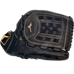Hot Sale 😍 2022 MIZUNO BALL GLOVE GMVP1200P4 MVP PRIME 12 BLK-ALM ✨ -Cheap Powers Baseball Store image 4525