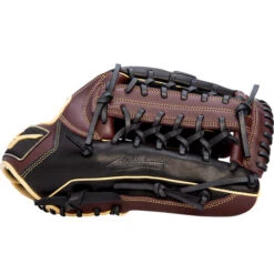 Best deal ❤️ 2022 MIZUNO BALL GLOVE GMVP1275P4BC MVP PRIME 12.75" BLK-CHR ✔️ -Cheap Powers Baseball Store image 4533