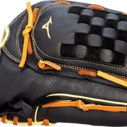 Best Pirce 🥰 2022 MIZUNO BALL GLOVE GPSL1201 PROSPECT SELECT 12" BLK-BRN ⌛ -Cheap Powers Baseball Store image 4540