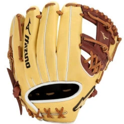 Best reviews of 😍 2022 MIZUNO PRO SELECT BALL GLOVE GPS1-400S2 PRO SELECT 11.5" TAN-BRN 🎁