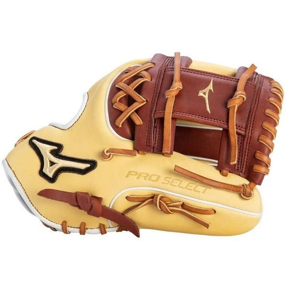 Best reviews of π 2022 MIZUNO PRO SELECT BALL GLOVE GPS1-400S2 PRO SELECT 11.5" TAN-BRN π 3 Best reviews of π 2022 MIZUNO PRO SELECT BALL GLOVE GPS1-400S2 PRO SELECT 11.5" TAN-BRN π - Image 3