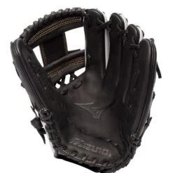 Deals ⭐ 2022 MIZUNO PRO SELECT BALL GLOVE GPS1BK-601S2 PRO SELECT 11.75 BLK-SMK ✨ -Cheap Powers Baseball Store image 4553