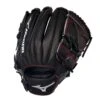Coupon 👏 2022 MIZUNO PRO SELECT BALL GLOVE GPS2-100D2 PRO SELECT 12 BLK-RED 🔔