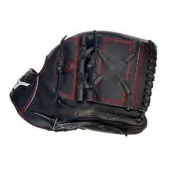 Coupon 👏 2022 MIZUNO PRO SELECT BALL GLOVE GPS2-100D2 PRO SELECT 12 BLK-RED 🔔 -Cheap Powers Baseball Store image 4557