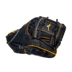 Buy ✔️ 2022 MIZUNO PRO SELECT BALL GLOVE GPS2-400S PRO SELECT 11.5 BLK-GLD ✔️ -Cheap Powers Baseball Store image 4566