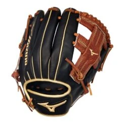Outlet ✨ 2022 MIZUNO PRO SELECT BALL GLOVE GPS2-600R2 PRO SELECT 11.75 BLK-BRN 🎉