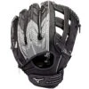 Cheapest ⌛ 2022 MIZUNO SLOWPITCH GLOVE GTF1250 TECHFIRE SP 12.5 BLK-SLV ⌛