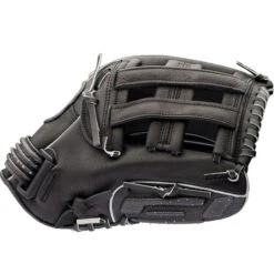 Cheapest ⌛ 2022 MIZUNO SLOWPITCH GLOVE GTF1250 TECHFIRE SP 12.5 BLK-SLV ⌛ -Cheap Powers Baseball Store image 4579