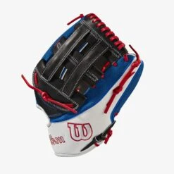 Hot Sale 👏 2022 WILSON A2K MOOKIE BETTS GM 12.5" BLUE/WHITE/BLACK RHT 💯 11 Hot Sale 👏 2022 WILSON A2K MOOKIE BETTS GM 12.5" BLUE/WHITE/BLACK RHT 💯 -Cheap Powers Baseball Store image 4588
