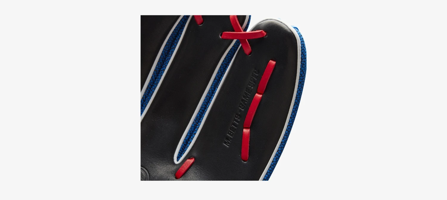 Hot Sale 👏 2022 WILSON A2K MOOKIE BETTS GM 12.5" BLUE/WHITE/BLACK RHT 💯 7 Hot Sale 👏 2022 WILSON A2K MOOKIE BETTS GM 12.5" BLUE/WHITE/BLACK RHT 💯 - Image 7