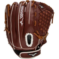 Coupon ❤️ MIZUNO PROSPECT SELECT FASTPITCH 12 RHT BRICKDUST 🥰