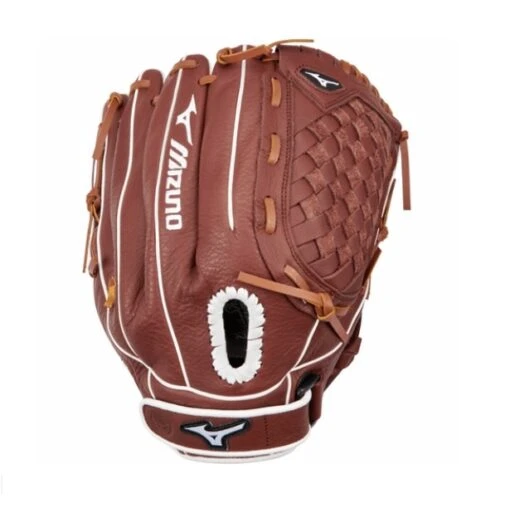Best Sale β¨ MIZUNO PROSPECT SELECT FASTPITCH 12.5 RHT BRICKDUST β