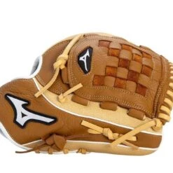 Promo 😍 2021 MIZUNO FRANCHISE SERIES INFIELD ⚾ BASEBALL GLOVE 11" TAN-BROWN ⭐ -Cheap Powers Baseball Store image 4633