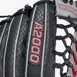 Best deal ✔️ 2021 WILSON A2000 PEDROIA FIT PF92 12.25" GREY-BLACK SNAKESKIN BALL GLOVE 🛒 -Cheap Powers Baseball Store image 4648