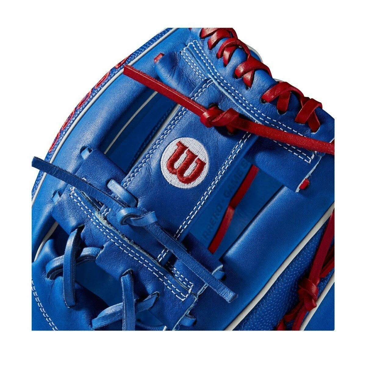 Flash Sale ✔️ 2021 WILSON A2000 VG27 12.25″ GUERRERO GAME MODEL ✨ 4 Flash Sale ✔️ 2021 WILSON A2000 VG27 12.25″ GUERRERO GAME MODEL ✨ - Image 4