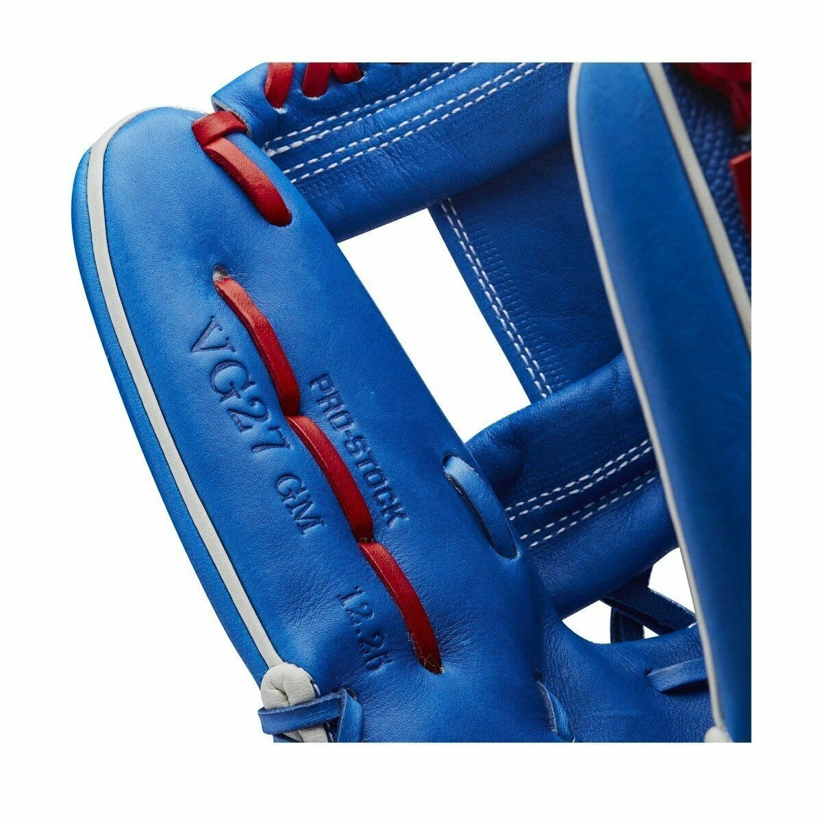 Flash Sale ✔️ 2021 WILSON A2000 VG27 12.25″ GUERRERO GAME MODEL ✨ 7 Flash Sale ✔️ 2021 WILSON A2000 VG27 12.25″ GUERRERO GAME MODEL ✨ - Image 7