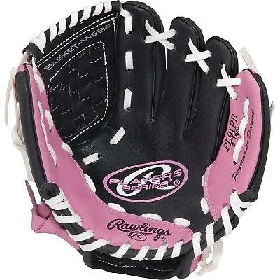 Flash Sale π€© RAWLINGS PLAYERS SERIES GLOVE PL91PB 9" RHT - PINK/BLACK βοΈ 3 Flash Sale π€© RAWLINGS PLAYERS SERIES GLOVE PL91PB 9" RHT - PINK/BLACK βοΈ - Image 3