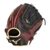 Best Pirce 😀 2020 MIZUNO MVP PRIME GLOVE GMVP1150P3BC 11.50 BLACK-CHERRY RHT ✨