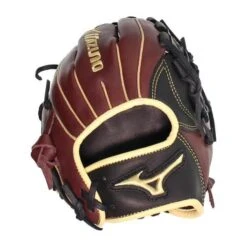 Best Pirce 😀 2020 MIZUNO MVP PRIME GLOVE GMVP1150P3BC 11.50 BLACK-CHERRY RHT ✨ -Cheap Powers Baseball Store image 4734